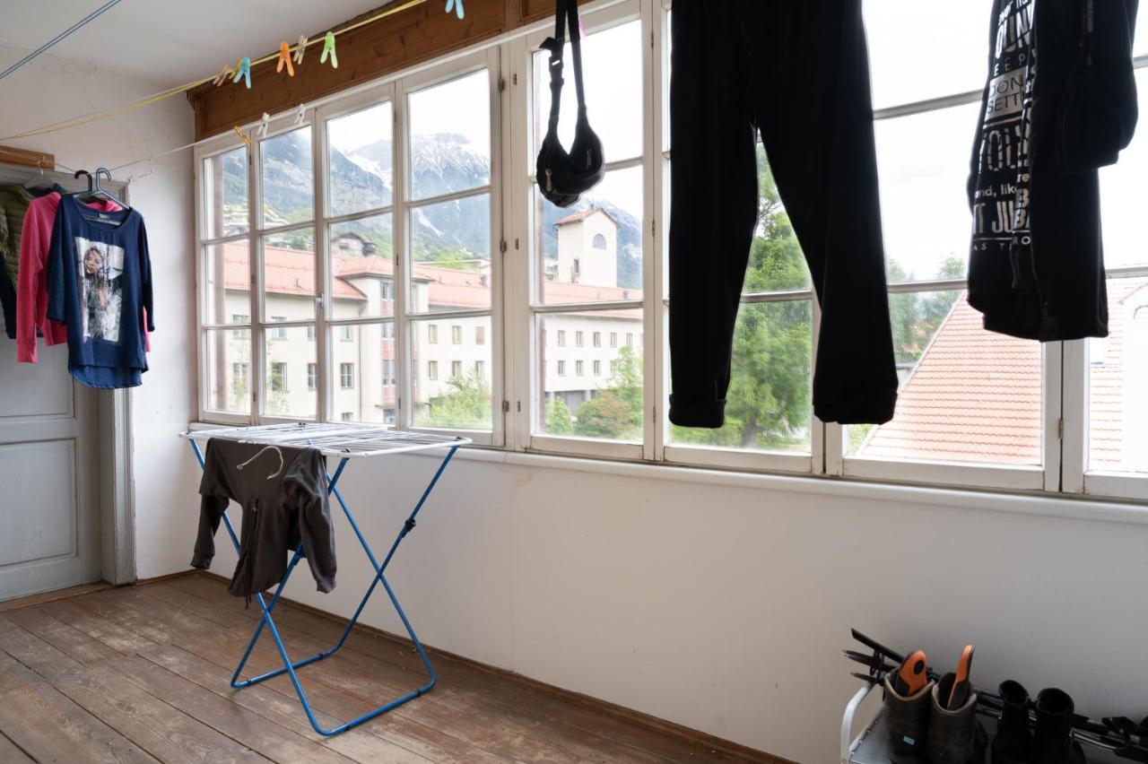 Absteige Innsbruck- Zentrale Ferienapartments Bagian luar foto