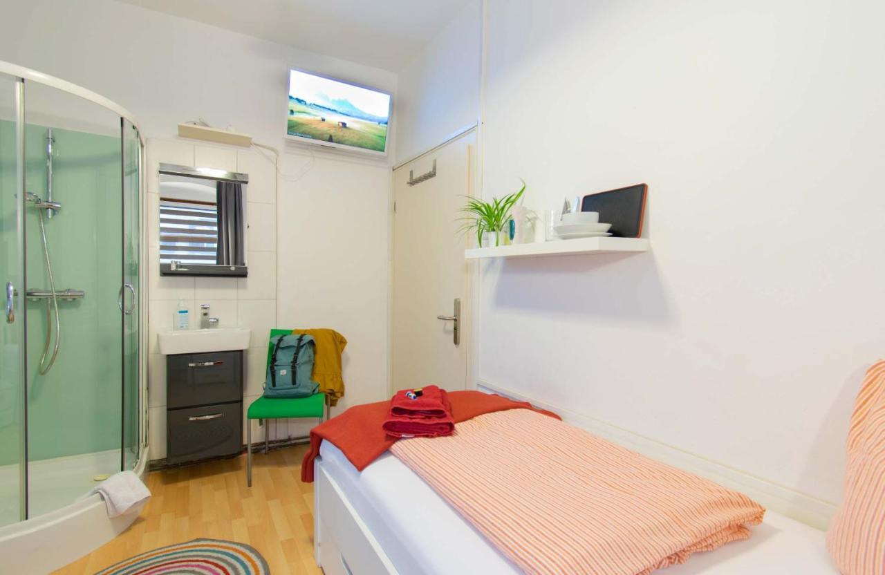 Absteige Innsbruck- Zentrale Ferienapartments Bagian luar foto