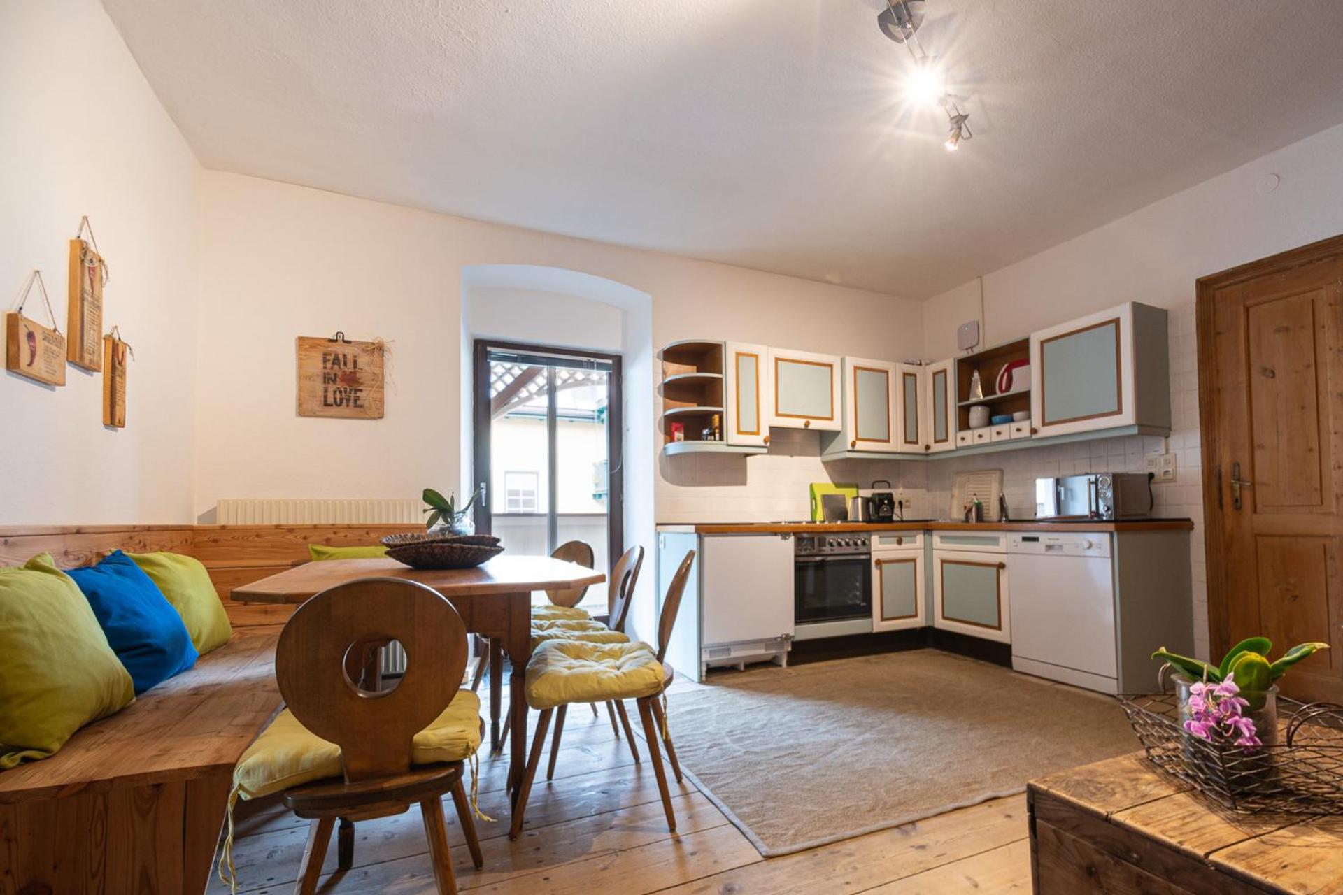 Absteige Innsbruck- Zentrale Ferienapartments Bagian luar foto