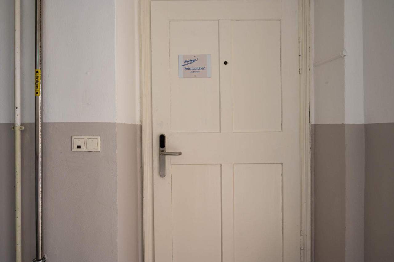 Absteige Innsbruck- Zentrale Ferienapartments Bagian luar foto