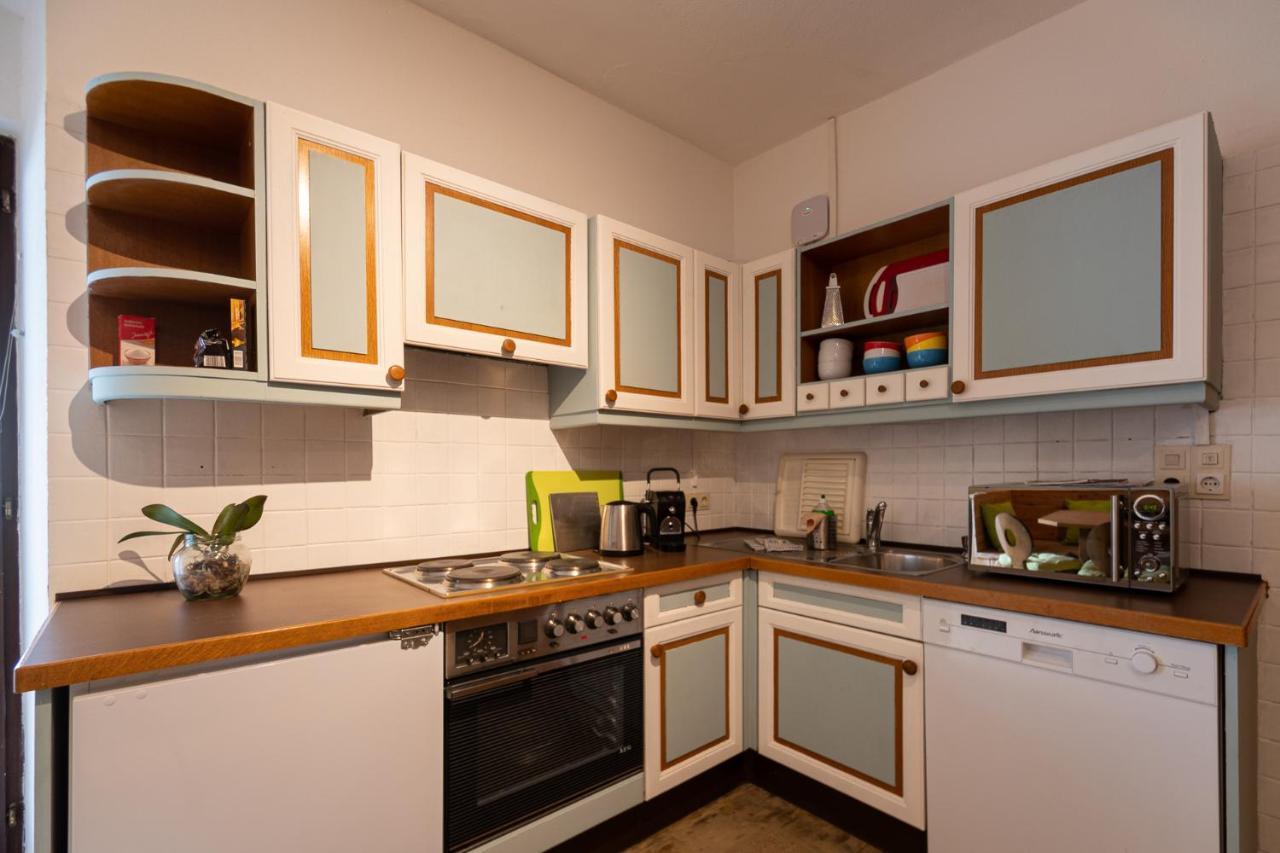 Absteige Innsbruck- Zentrale Ferienapartments Bagian luar foto