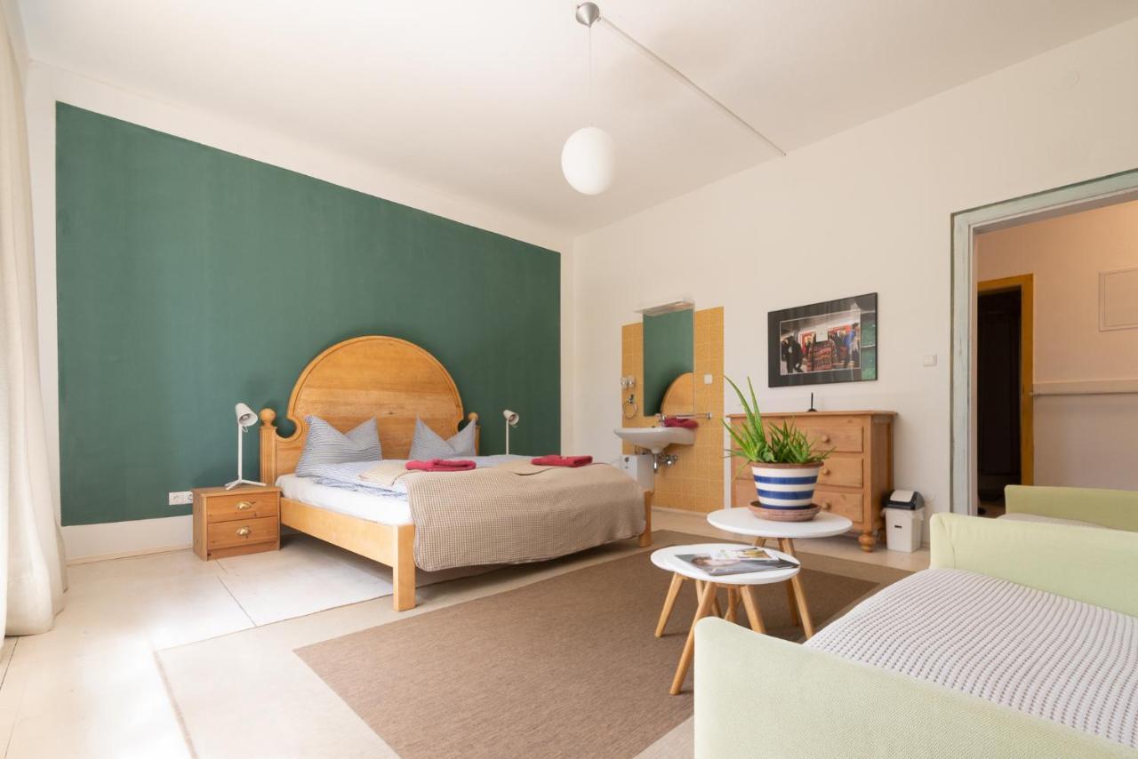 Absteige Innsbruck- Zentrale Ferienapartments Bagian luar foto