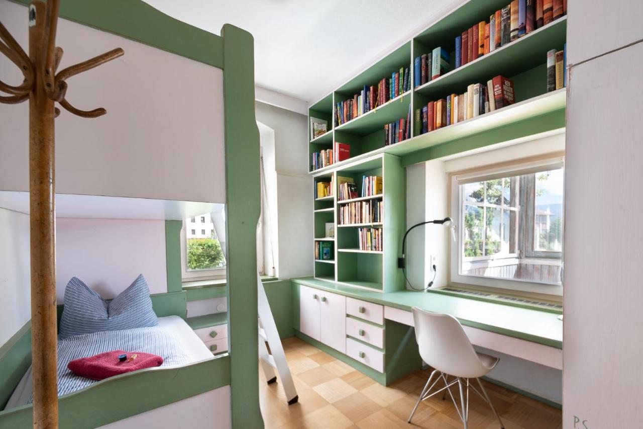 Absteige Innsbruck- Zentrale Ferienapartments Bagian luar foto