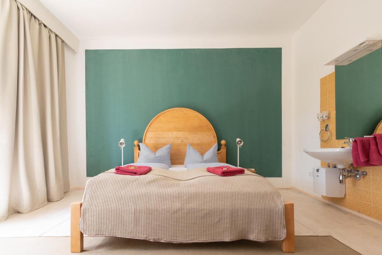 Absteige Innsbruck- Zentrale Ferienapartments Bagian luar foto