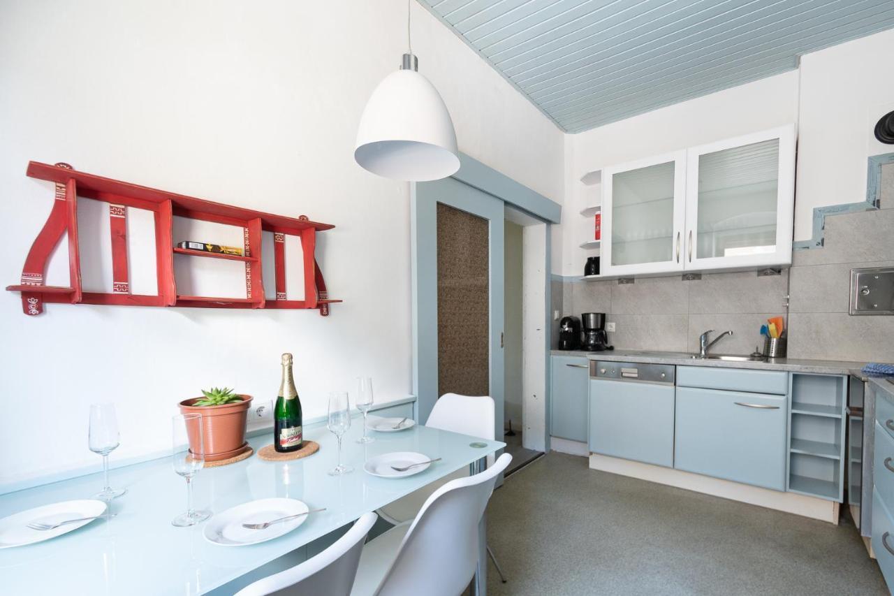 Absteige Innsbruck- Zentrale Ferienapartments Bagian luar foto