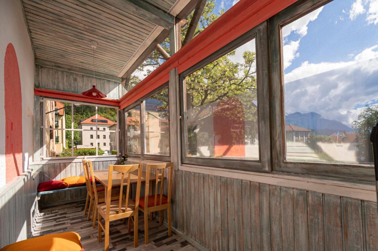 Absteige Innsbruck- Zentrale Ferienapartments Bagian luar foto