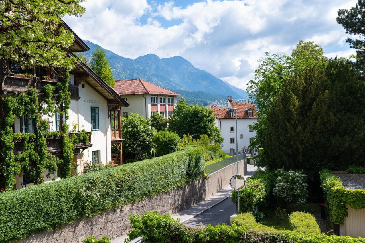 Absteige Innsbruck- Zentrale Ferienapartments Bagian luar foto