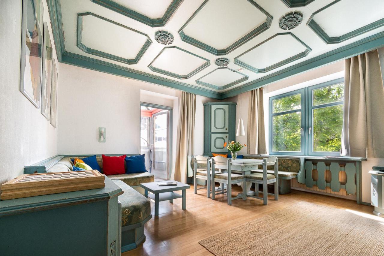 Absteige Innsbruck- Zentrale Ferienapartments Bagian luar foto