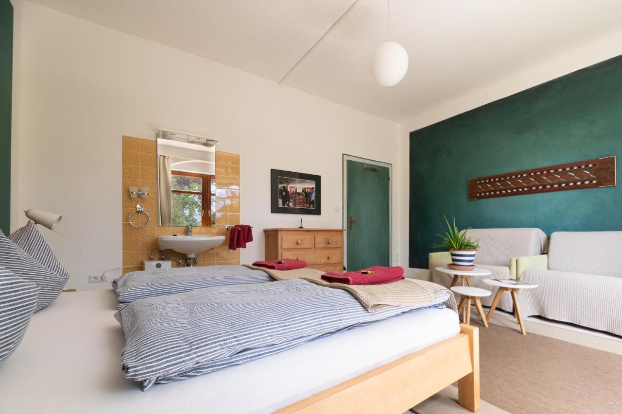 Absteige Innsbruck- Zentrale Ferienapartments Bagian luar foto