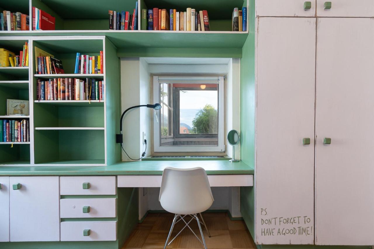 Absteige Innsbruck- Zentrale Ferienapartments Bagian luar foto