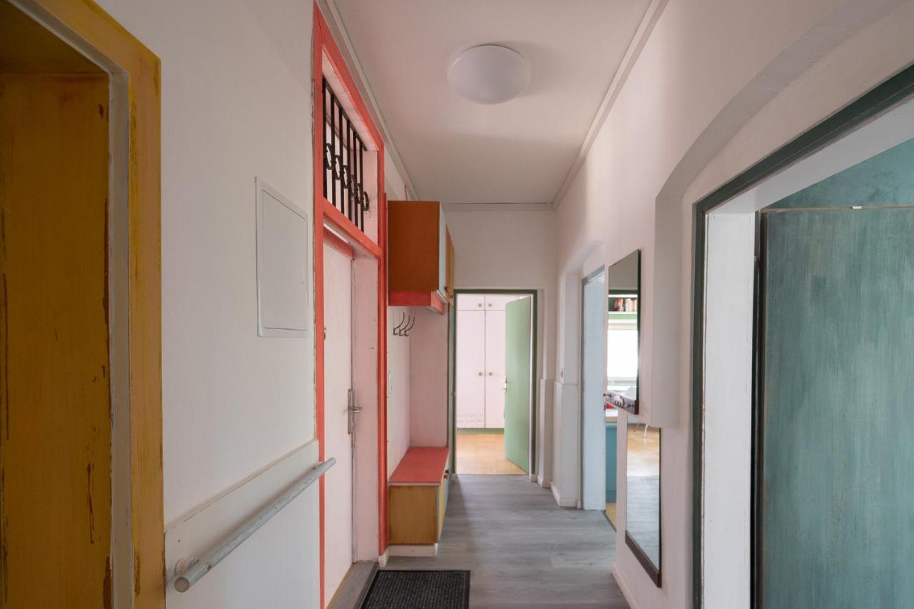 Absteige Innsbruck- Zentrale Ferienapartments Bagian luar foto