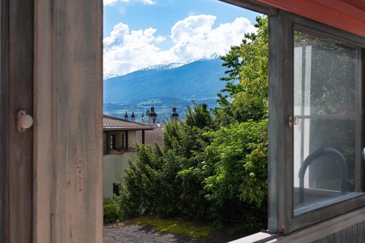 Absteige Innsbruck- Zentrale Ferienapartments Bagian luar foto