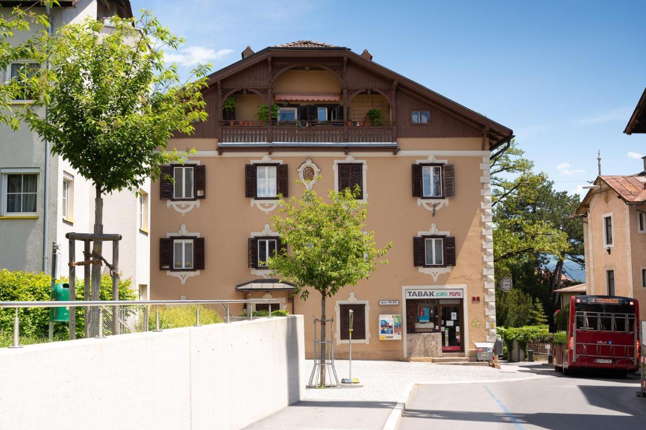 Absteige Innsbruck- Zentrale Ferienapartments Bagian luar foto
