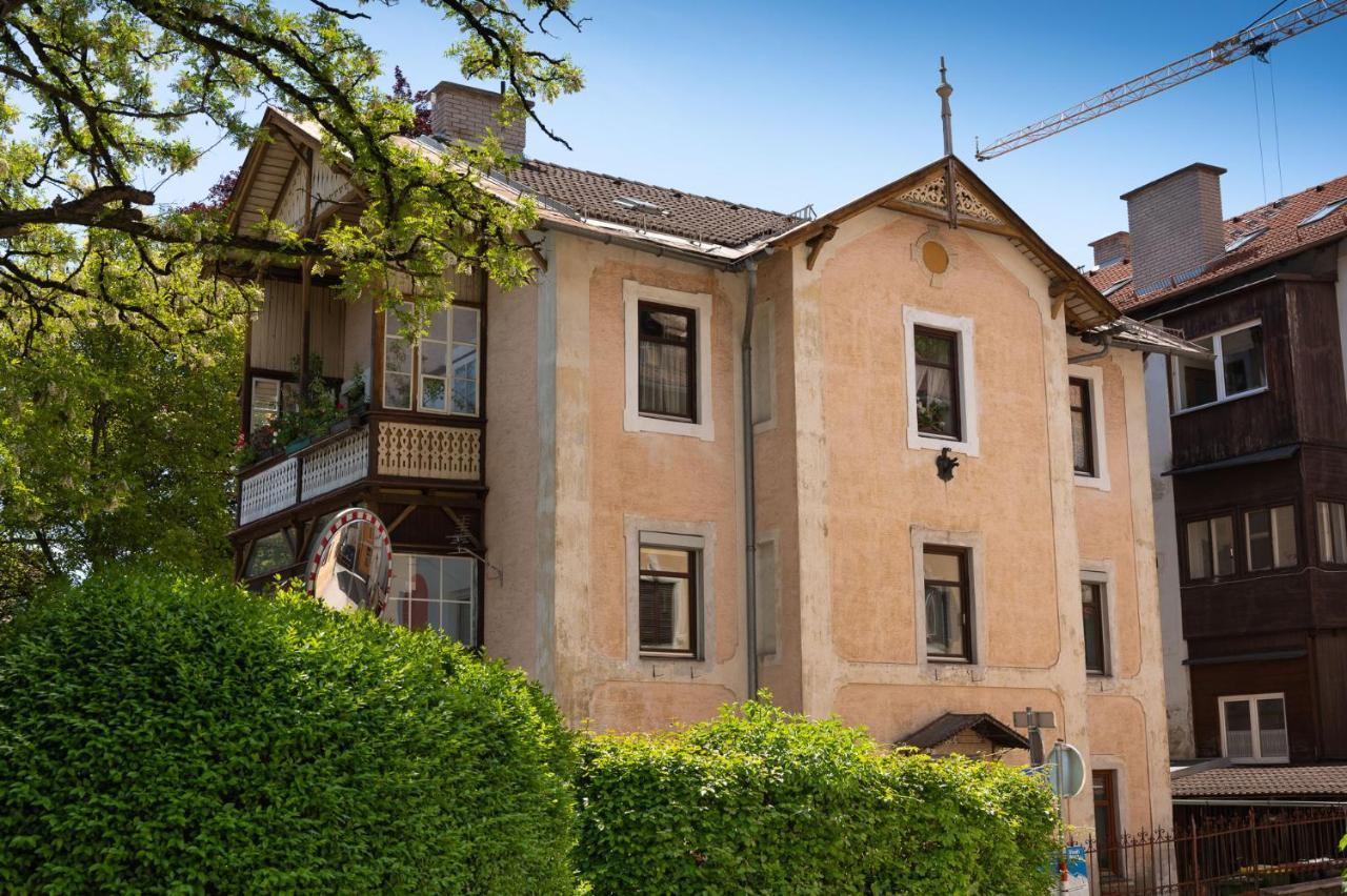 Absteige Innsbruck- Zentrale Ferienapartments Bagian luar foto