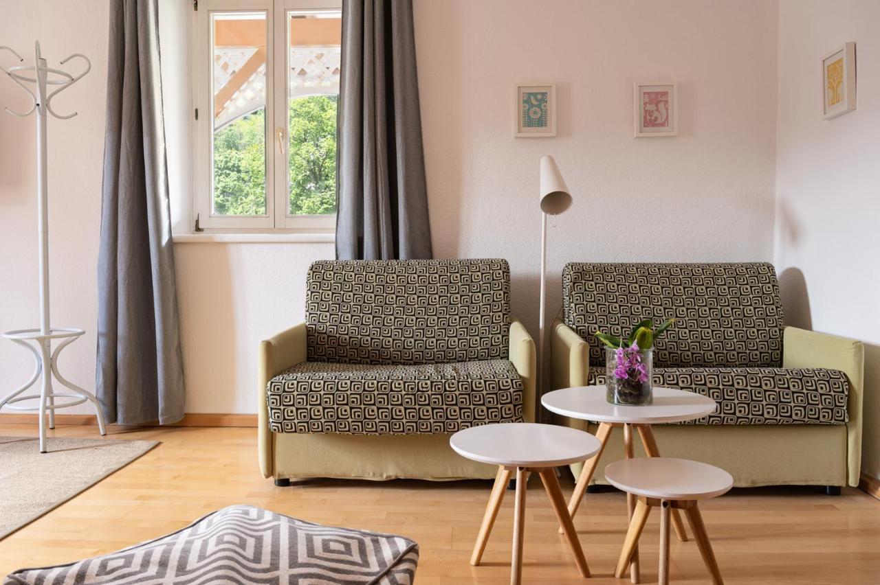 Absteige Innsbruck- Zentrale Ferienapartments Bagian luar foto
