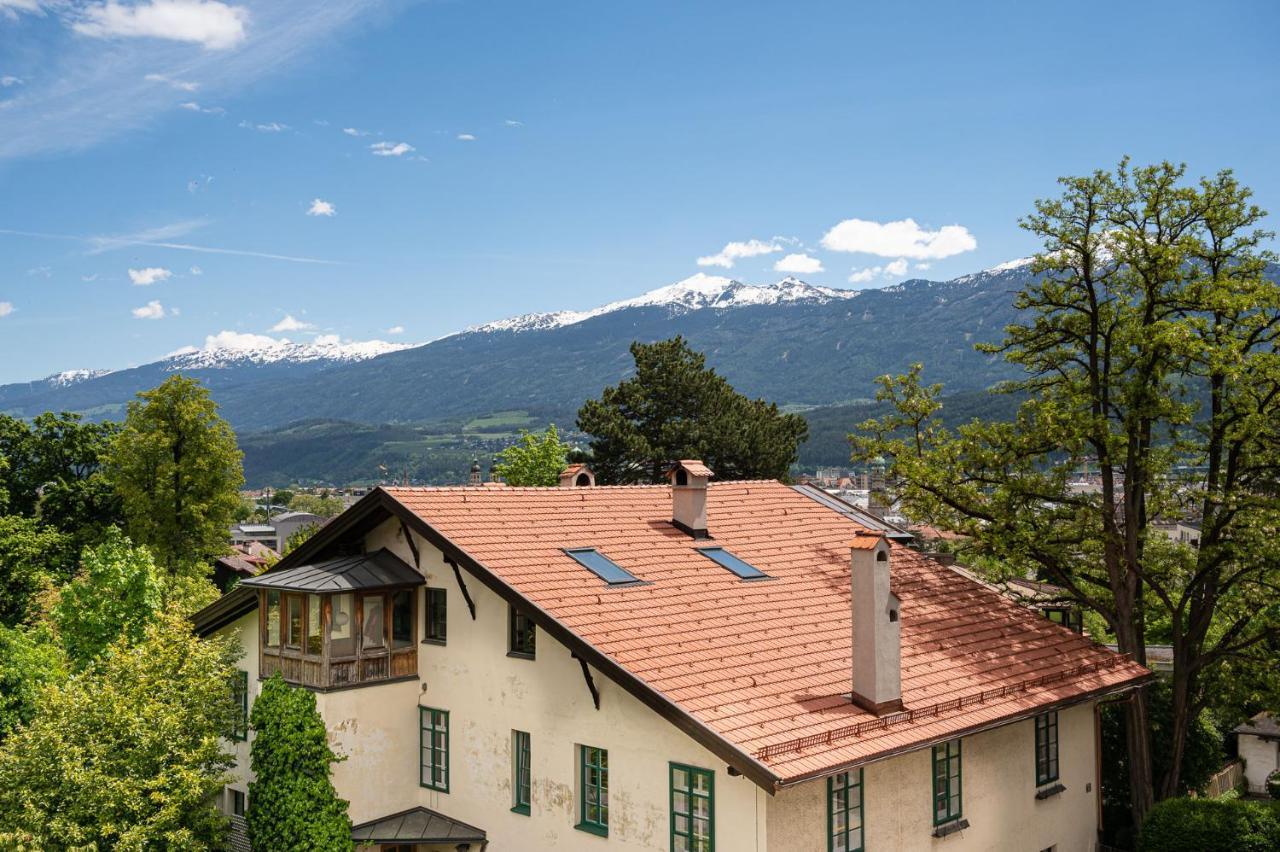 Absteige Innsbruck- Zentrale Ferienapartments Bagian luar foto