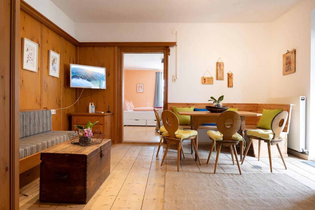 Absteige Innsbruck- Zentrale Ferienapartments Bagian luar foto