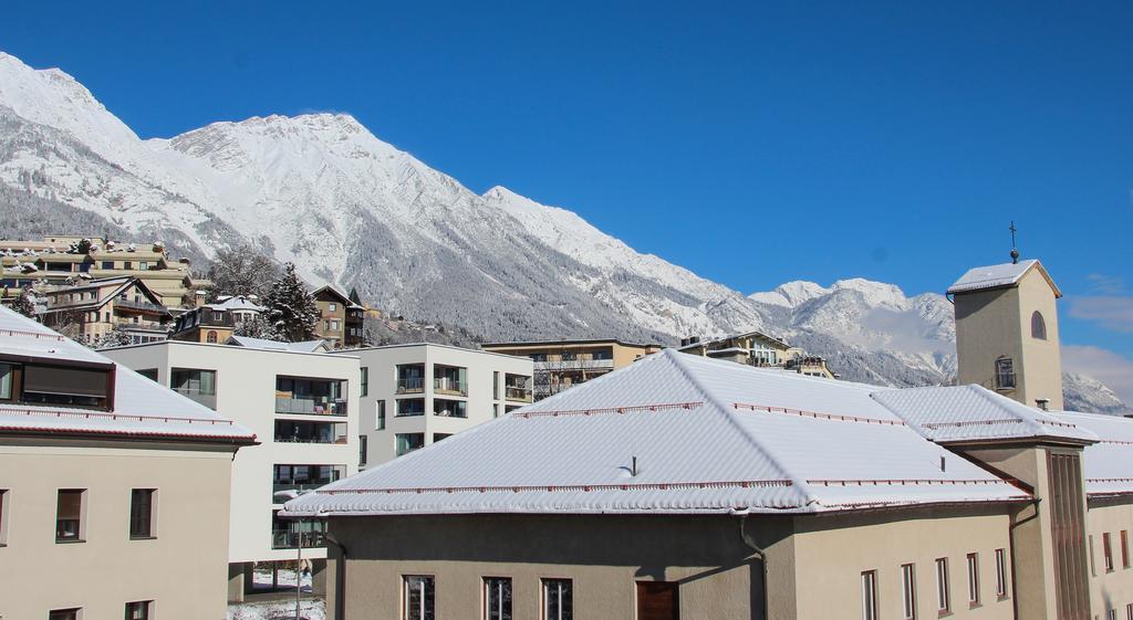 Absteige Innsbruck- Zentrale Ferienapartments Bagian luar foto