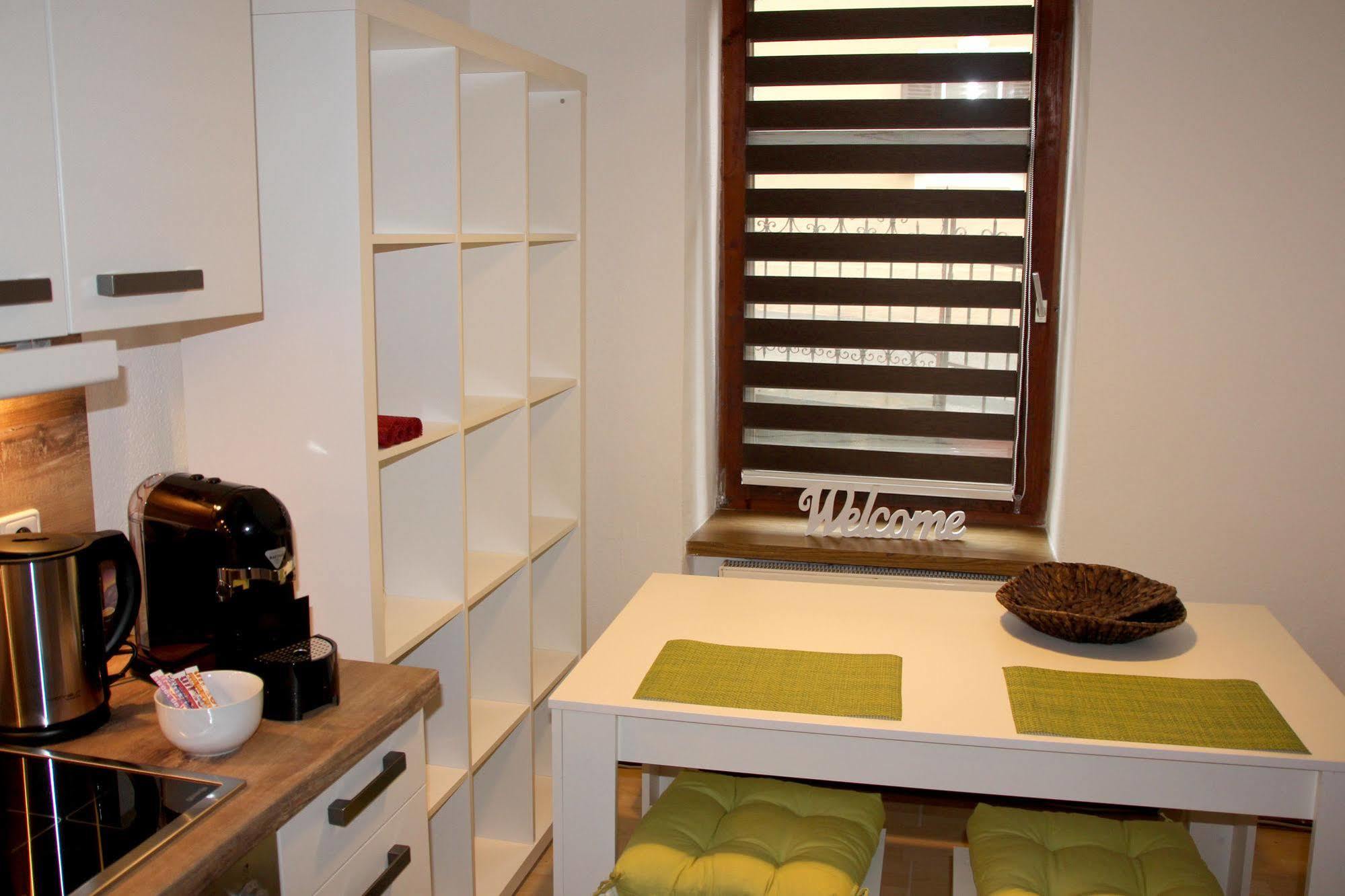 Absteige Innsbruck- Zentrale Ferienapartments Bagian luar foto